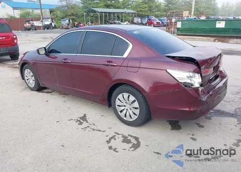 2012 Honda Accord 2.4 Lx from USA, damaged, VIN 1HGCP2F39CA238368